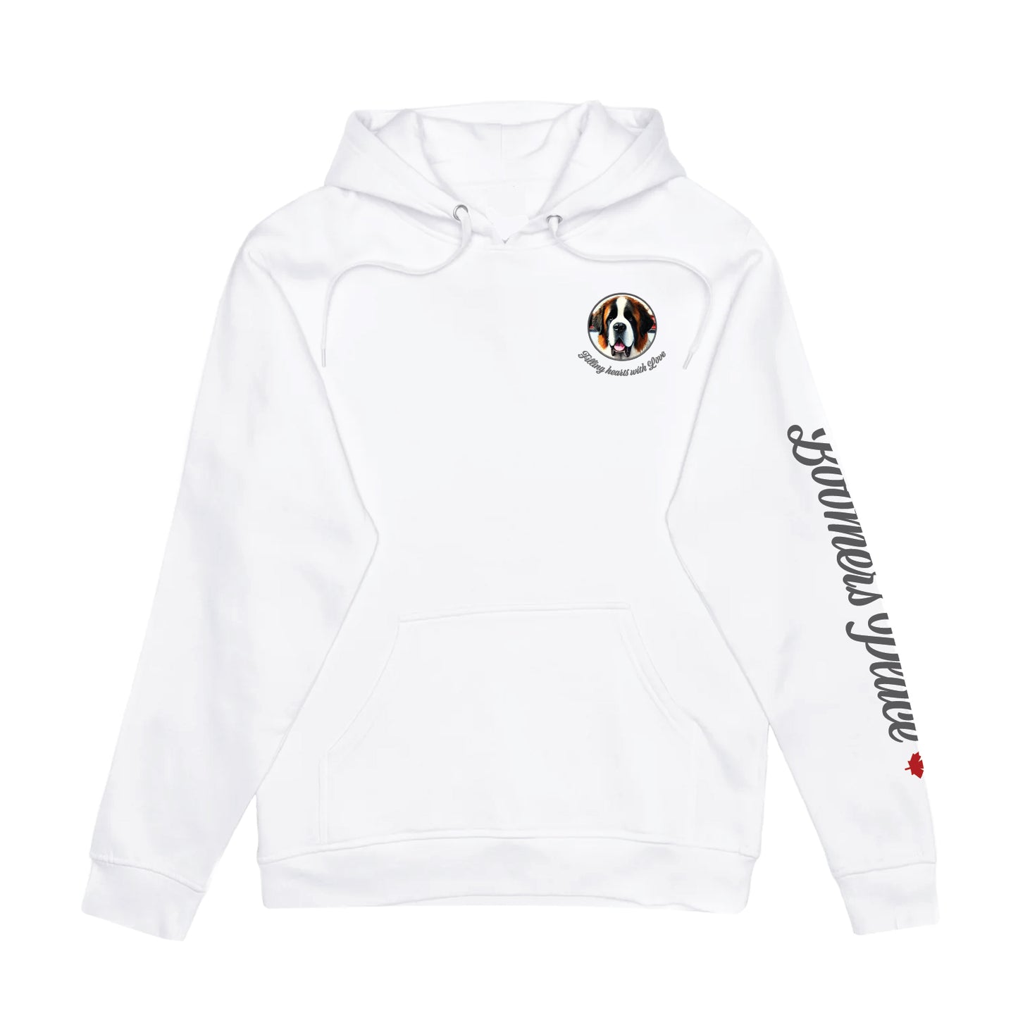 Boomer's Place 2025 Holiday Hoodie Pre-order
