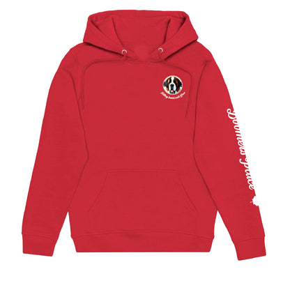 Boomer's Place 2025 Holiday Hoodie Pre-order